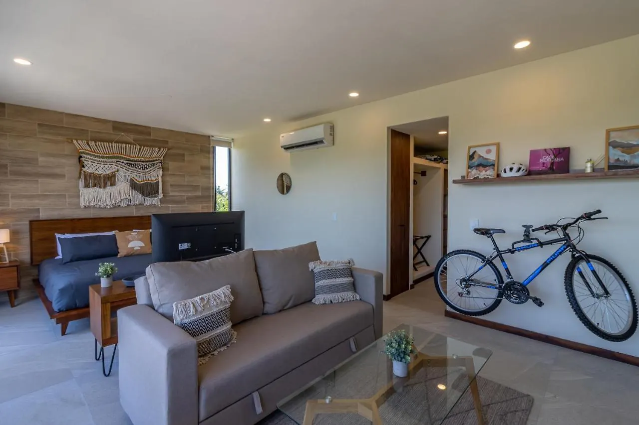 Appartement Beautiful Loft - Yum Balam A101 à Holbox 0*,  Mexique