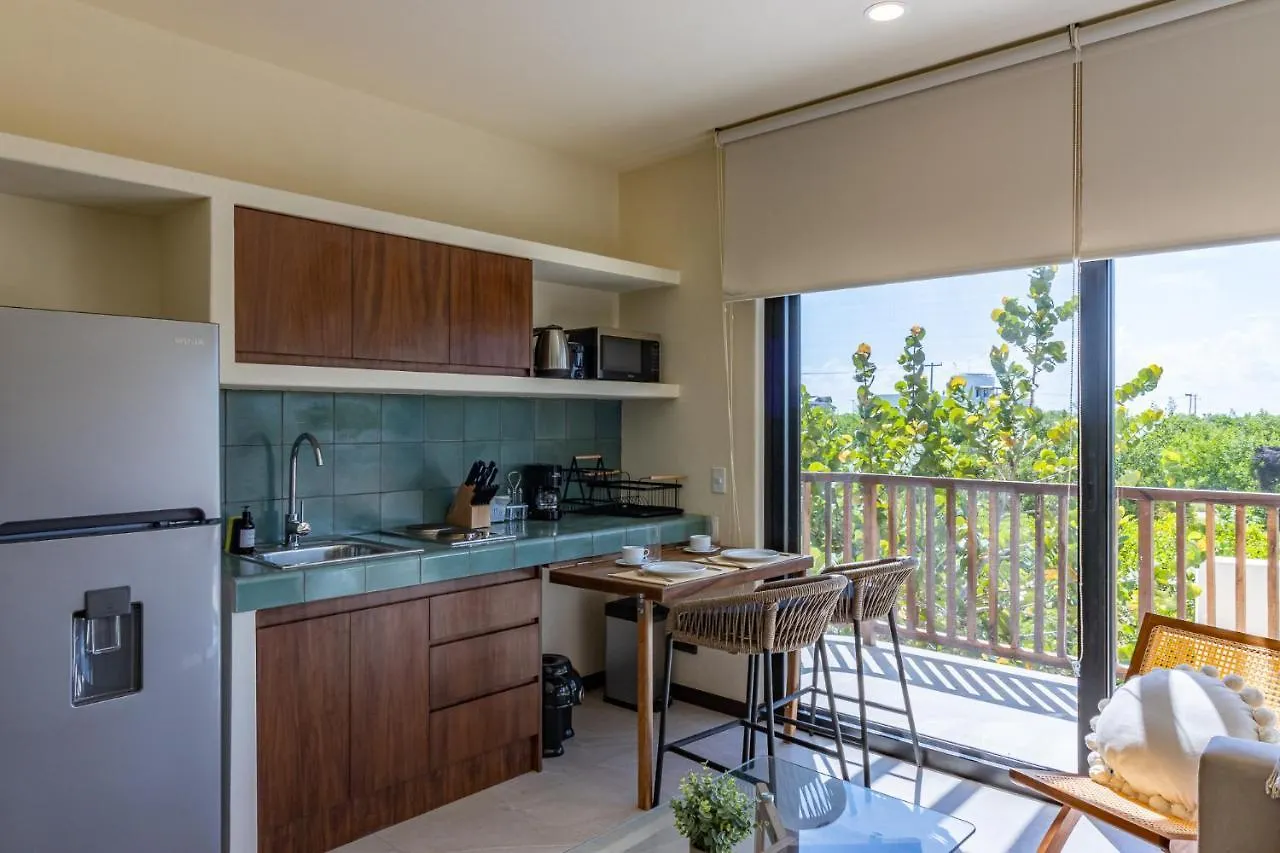 Appartamento Beautiful Loft - Yum Balam A101 Isola Holbox Messico