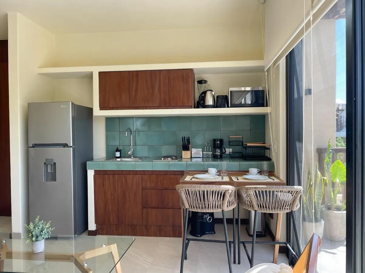 Appartamento Beautiful Loft - Yum Balam A101 Isola Holbox 0*,  Messico