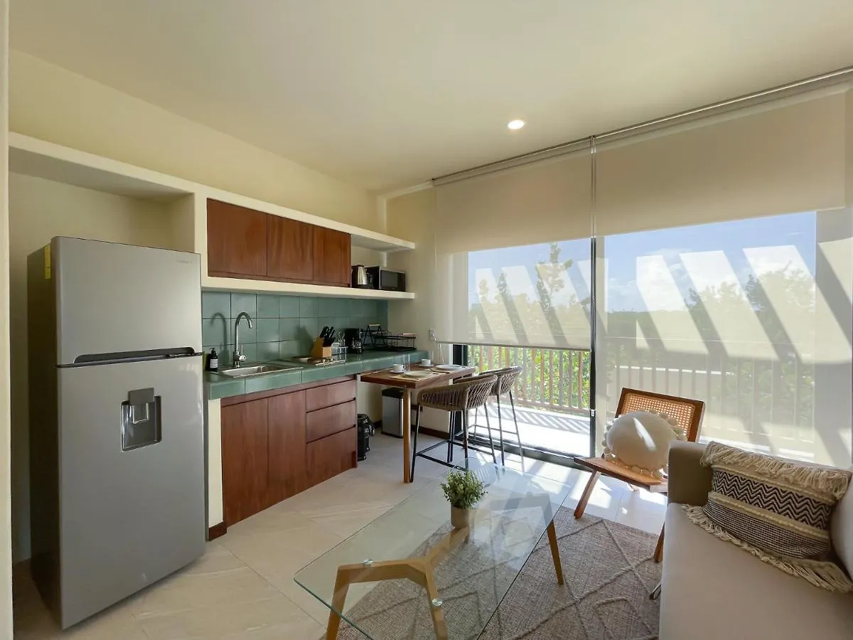 Appartamento Beautiful Loft - Yum Balam A101 Isola Holbox Messico