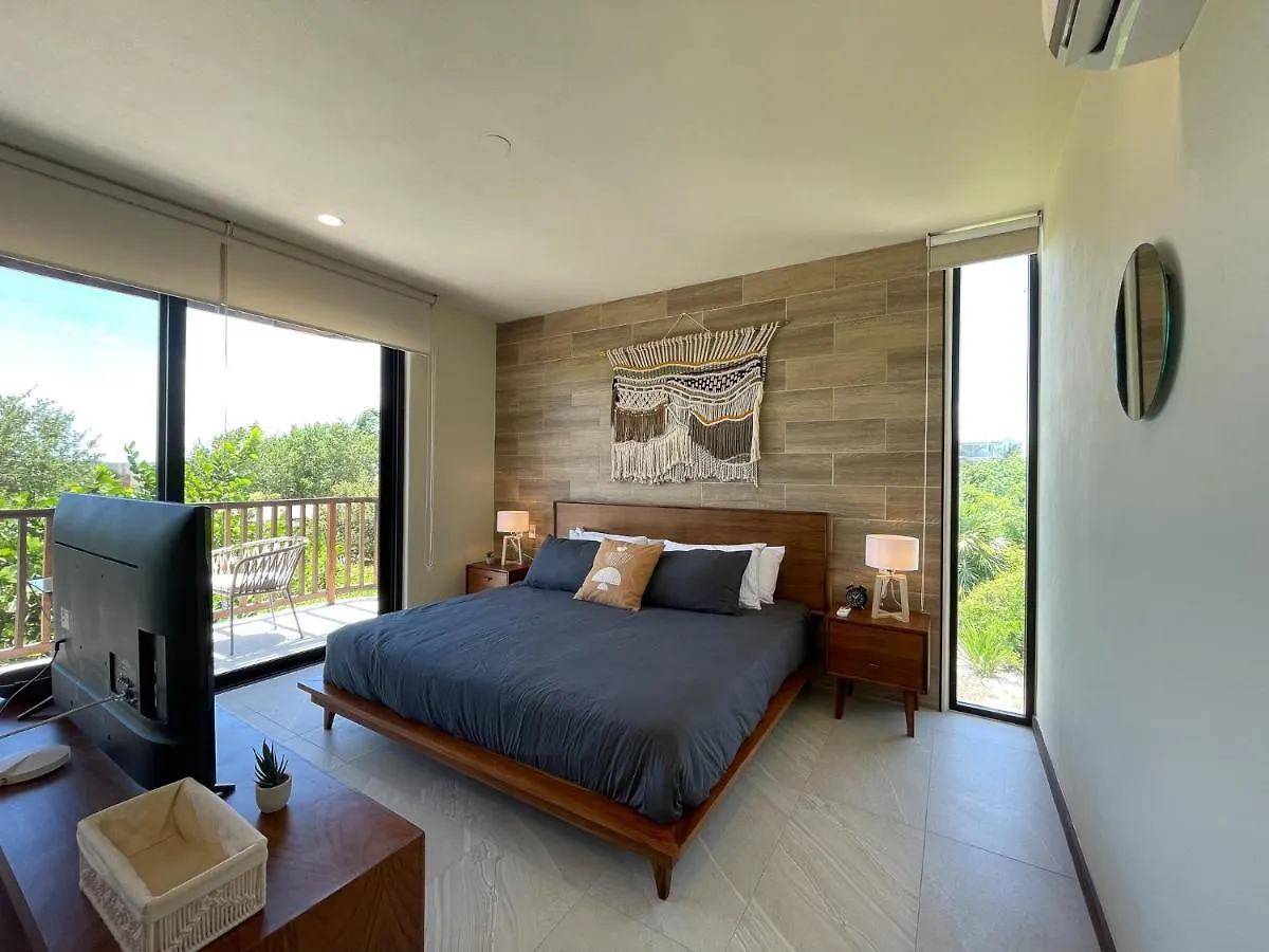 Appartamento Beautiful Loft - Yum Balam A101 Isola Holbox