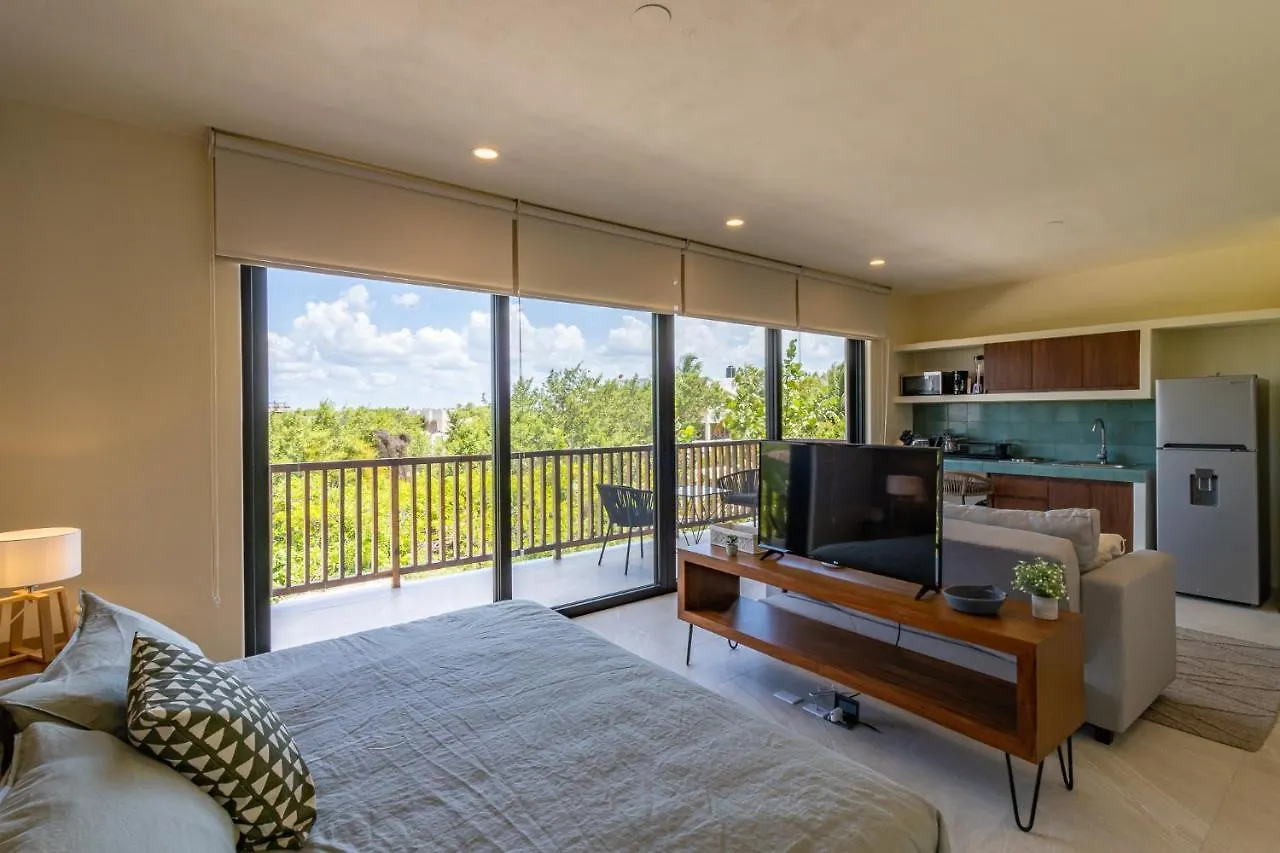 Appartamento Beautiful Loft - Yum Balam A101 Isola Holbox Messico