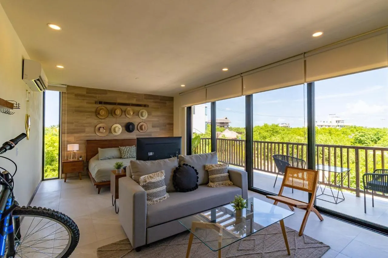 Appartamento Beautiful Loft - Yum Balam A101 Isola Holbox