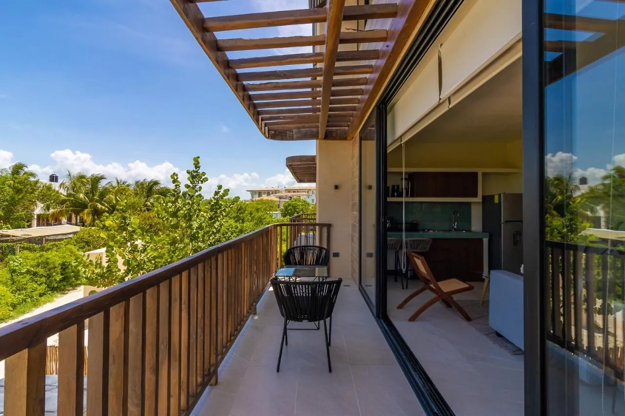 Appartamento Beautiful Loft - Yum Balam A101 Isola Holbox 0*,
