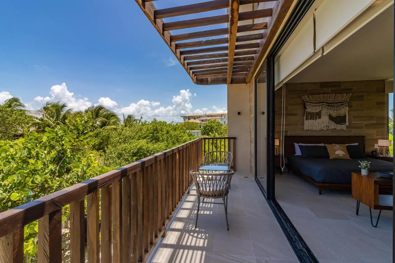 Appartamento Beautiful Loft - Yum Balam A101 Isola Holbox