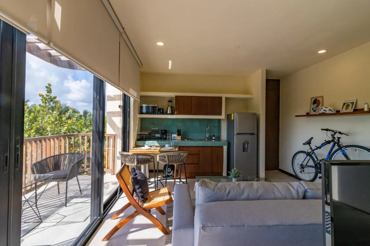 Appartamento Beautiful Loft - Yum Balam A101 Isola Holbox