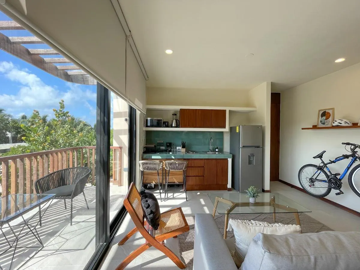 Appartamento Beautiful Loft - Yum Balam A101 Isola Holbox