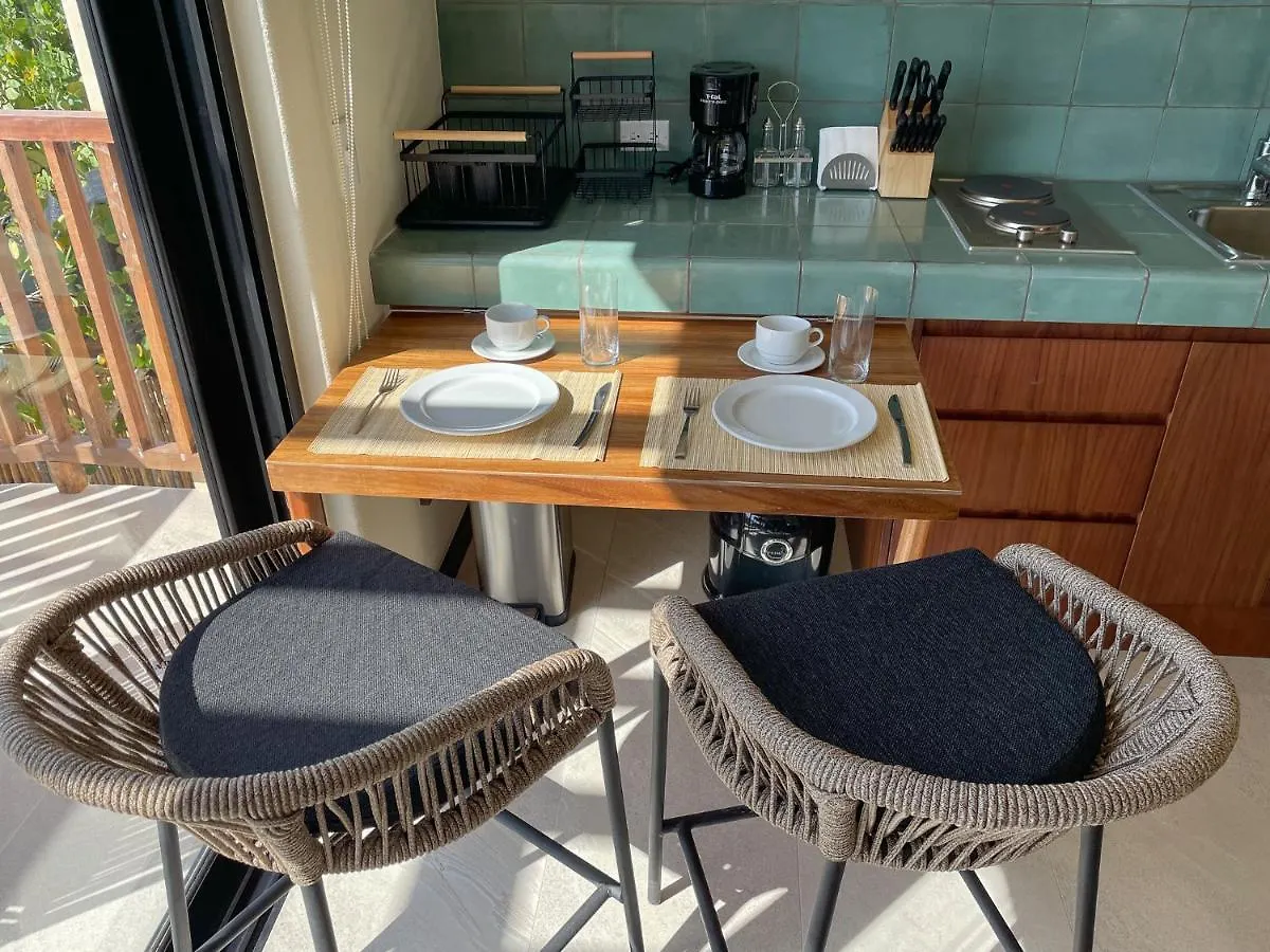 Appartamento Beautiful Loft - Yum Balam A101 Isola Holbox 0*,