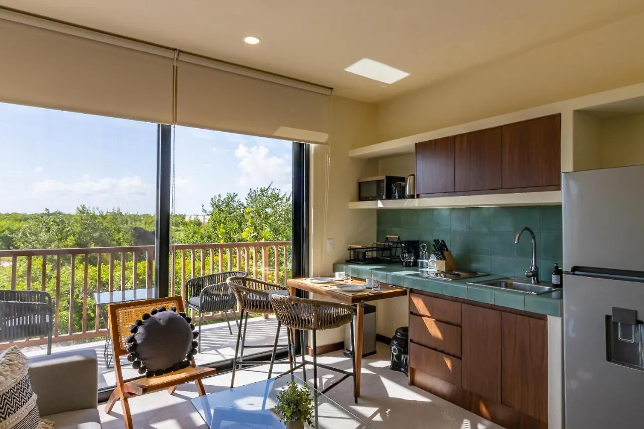 Appartamento Beautiful Loft - Yum Balam A101 Isola Holbox Messico