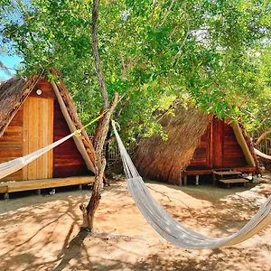 La Aldea Holbox Y Campeggio