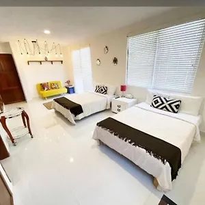 Apartamento Bugambilia Excelente Lugar Con Alberca, Cancún
