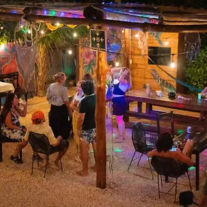 Mapache Hostel&camping Affittacamere