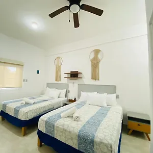 Casa Coronaa Holbox México Aparthotel