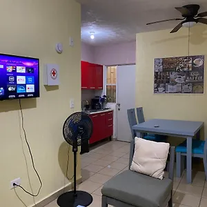 Apartamento El Depa Del Pato, Cancún