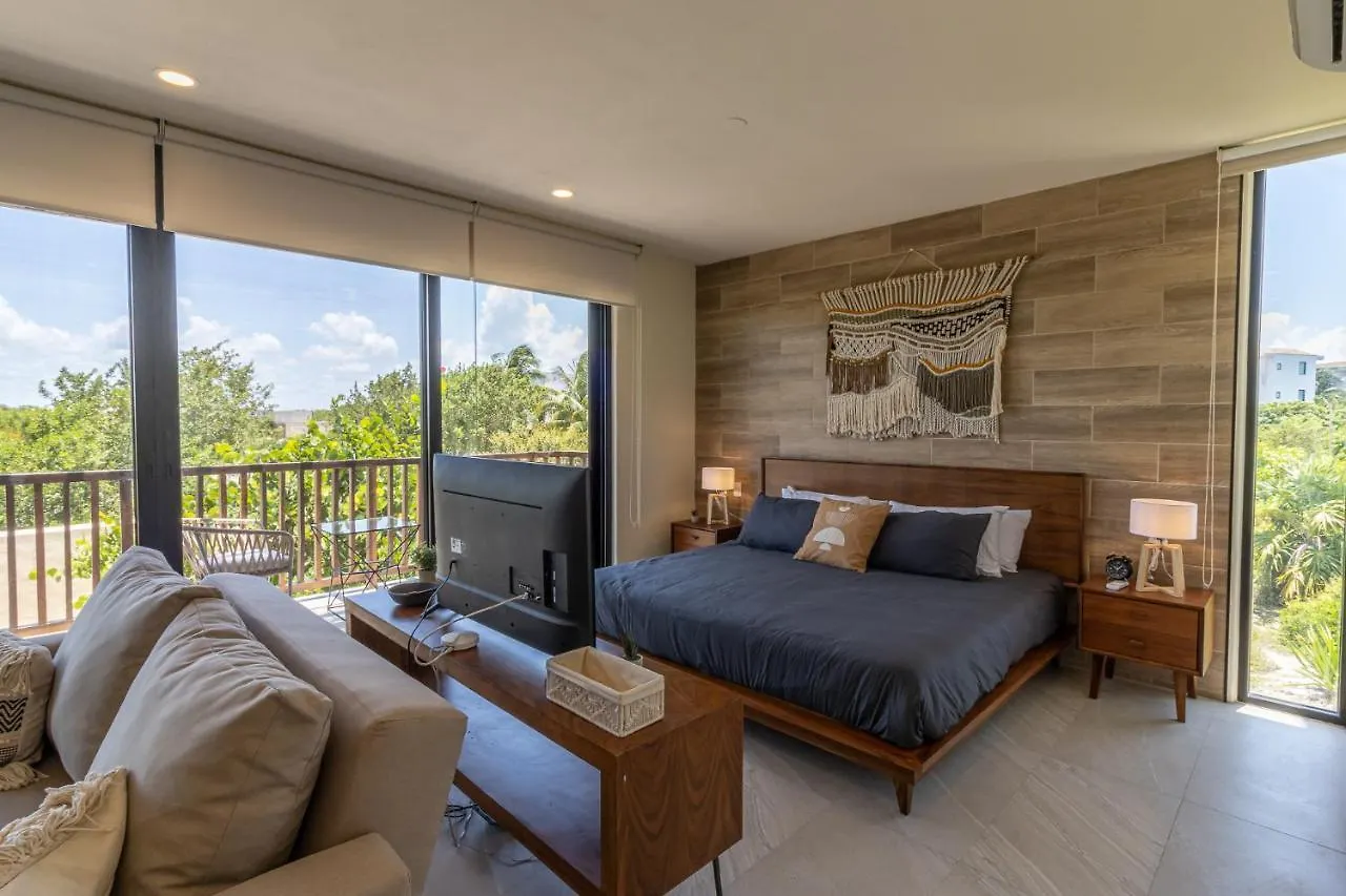 Beautiful Loft - Yum Balam A101 location