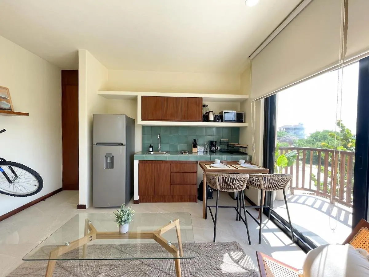 Beautiful Loft - Yum Balam A101 Apartment Isla Holbox
