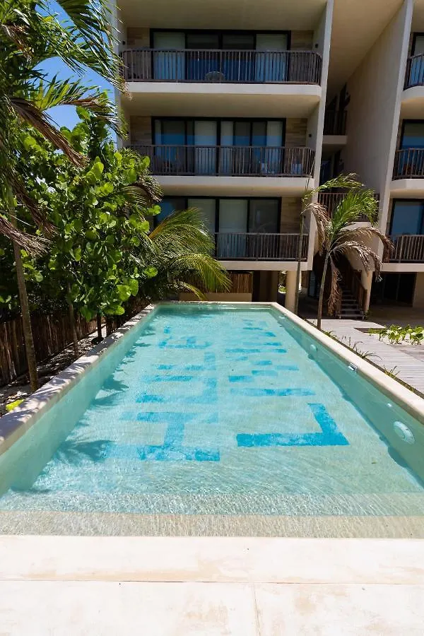 Beautiful Loft - Yum Balam A101 Apartment Isla Holbox 0*,