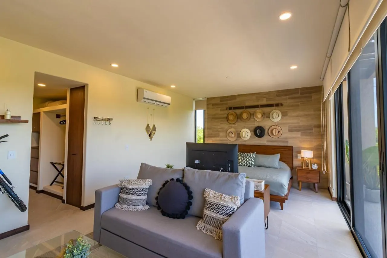 Beautiful Loft - Yum Balam A101 Apartment Isla Holbox Mexico