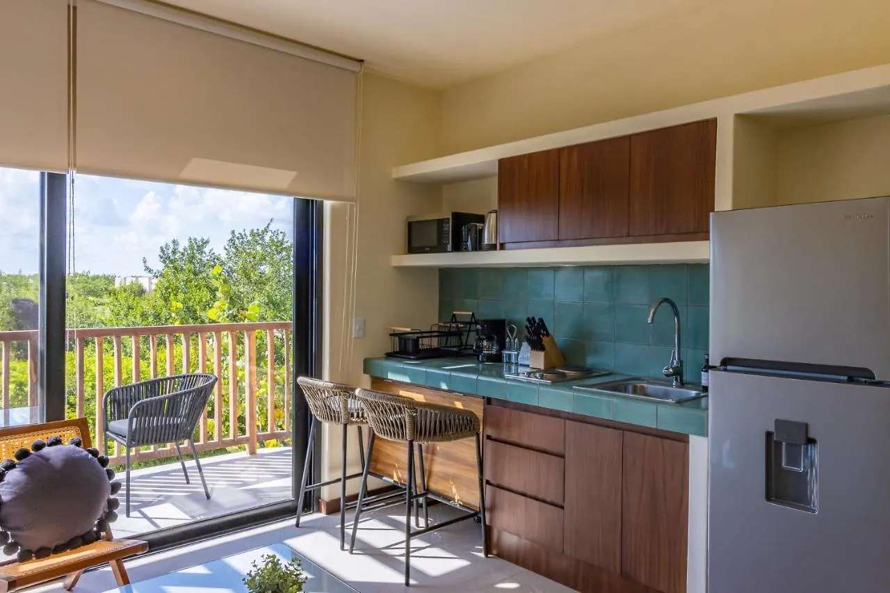 Beautiful Loft - Yum Balam A101 Apartment Isla Holbox