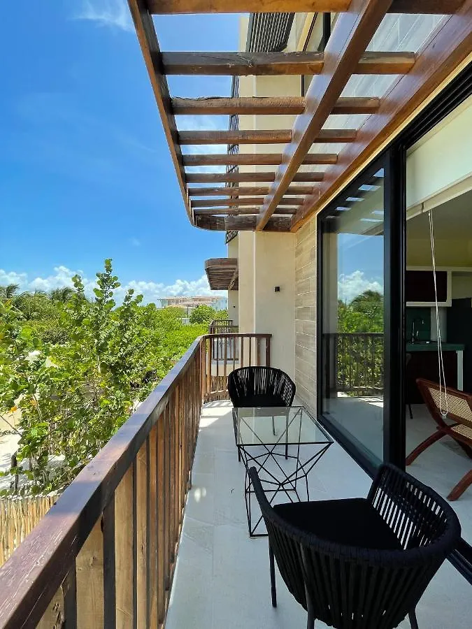 Beautiful Loft - Yum Balam A101 Apartment Isla Holbox