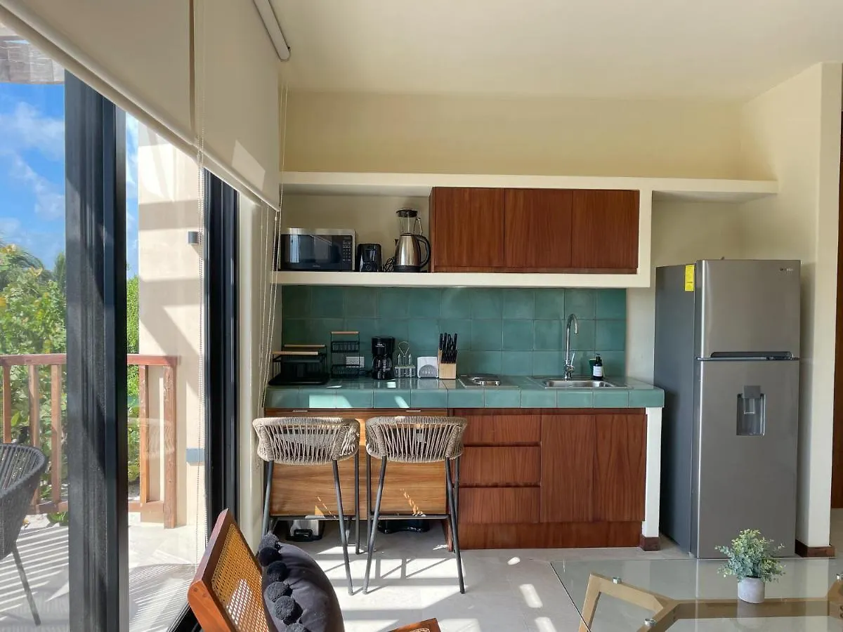 Beautiful Loft - Yum Balam A101 Apartment Isla Holbox