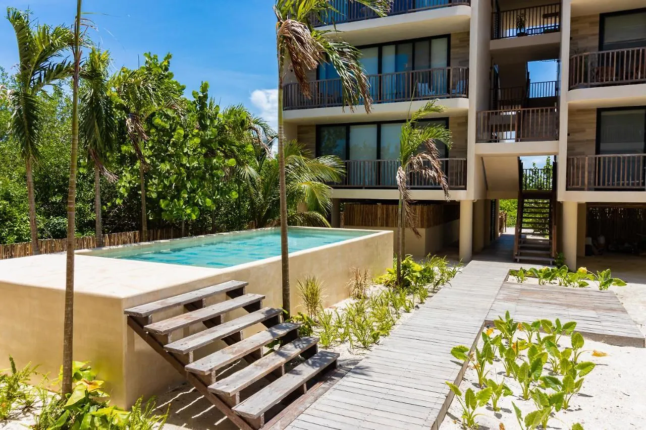 Beautiful Loft - Yum Balam A101 Apartment Isla Holbox