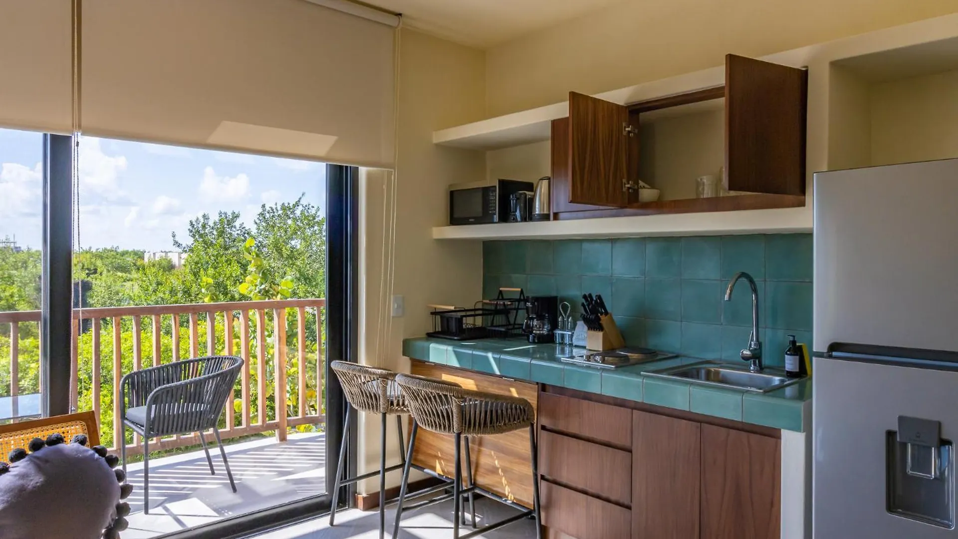Beautiful Loft - Yum Balam A101 Apartment Isla Holbox