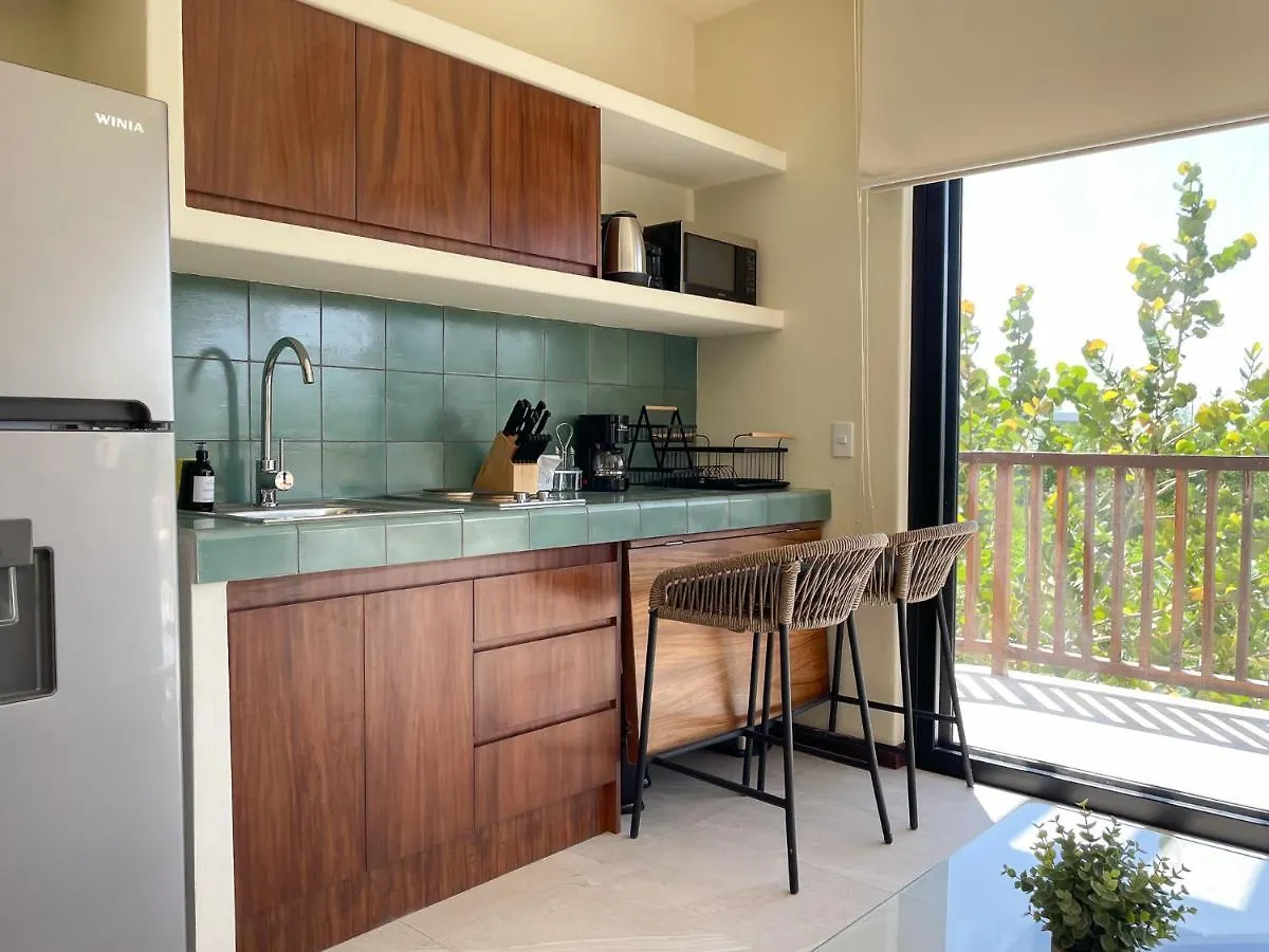 Beautiful Loft - Yum Balam A101 Apartment Isla Holbox
