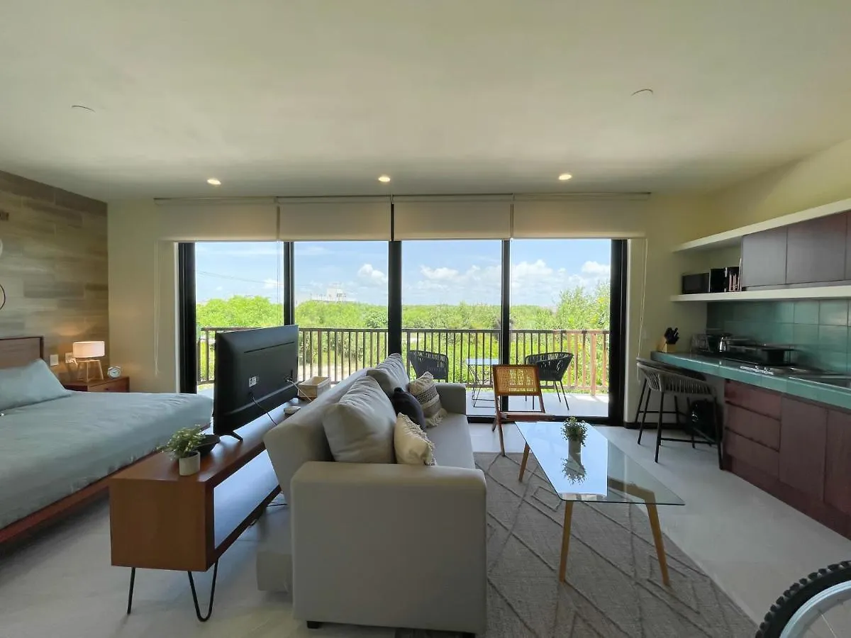 Beautiful Loft - Yum Balam A101 Apartment Isla Holbox